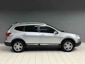 Nissan Qashqai+2 vaihtoauto