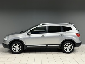 Nissan Qashqai+2 vaihtoauto