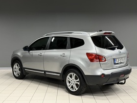 Nissan Qashqai+2 vaihtoauto