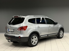 Nissan Qashqai+2 vaihtoauto