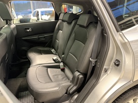 Nissan Qashqai+2 vaihtoauto