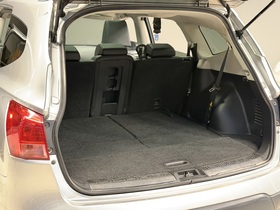 Nissan Qashqai+2 vaihtoauto