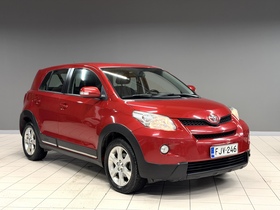 Toyota Urban Cruiser vaihtoauto