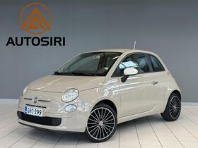 Fiat 500 vaihtoauto