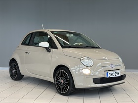 Fiat 500 vaihtoauto