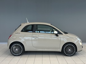 Fiat 500 vaihtoauto