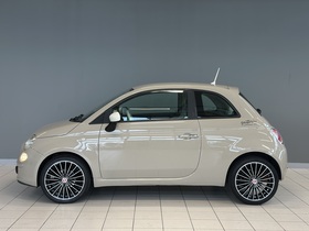 Fiat 500 vaihtoauto