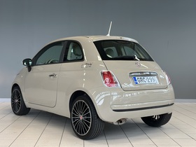 Fiat 500 vaihtoauto