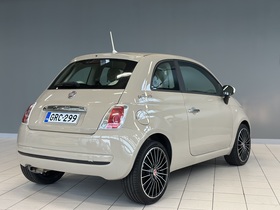 Fiat 500 vaihtoauto