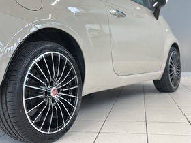 Fiat 500 vaihtoauto