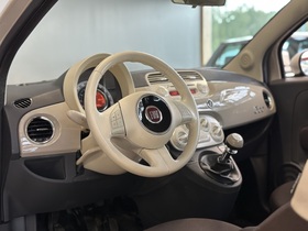 Fiat 500 vaihtoauto