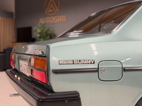 Datsun Sunny vaihtoauto
