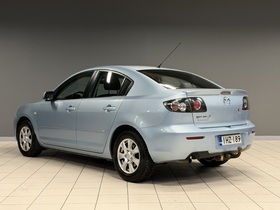 Mazda 3 vaihtoauto