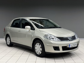 Nissan Tiida vaihtoauto
