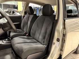 Nissan Tiida vaihtoauto