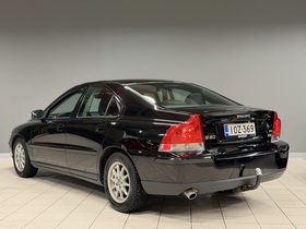 Volvo S60 vaihtoauto