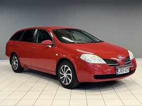 Nissan Primera vaihtoauto