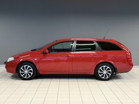 Nissan Primera vaihtoauto