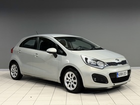 Kia Rio vaihtoauto