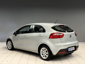 Kia Rio vaihtoauto