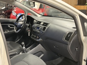 Kia Rio vaihtoauto