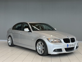 BMW 330 vaihtoauto