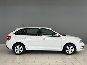 Skoda Rapid vaihtoauto