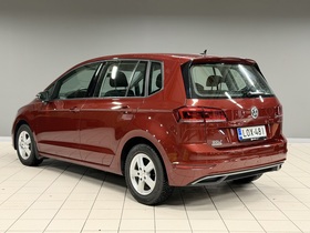 Volkswagen Golf Sportsvan vaihtoauto