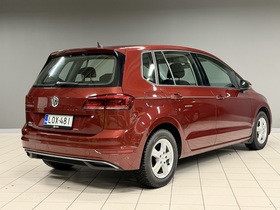 Volkswagen Golf Sportsvan vaihtoauto