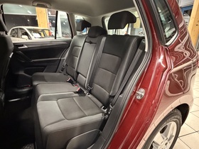 Volkswagen Golf Sportsvan vaihtoauto