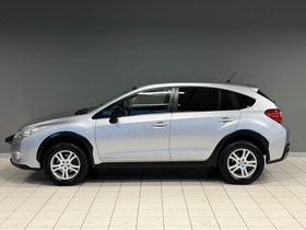 Subaru XV vaihtoauto