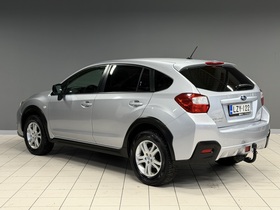 Subaru XV vaihtoauto