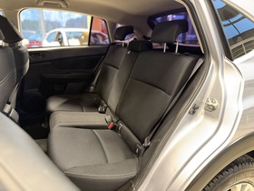 Subaru XV vaihtoauto