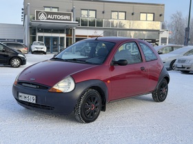 Ford Ka vaihtoauto