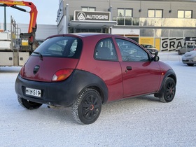 Ford Ka vaihtoauto