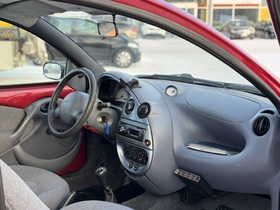 Ford Ka vaihtoauto