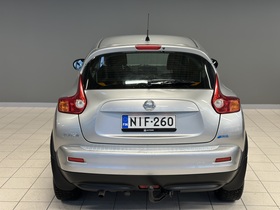 Nissan Juke vaihtoauto