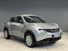 Nissan Juke vaihtoauto