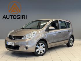 Nissan NOTE vaihtoauto