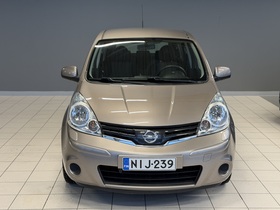 Nissan NOTE vaihtoauto