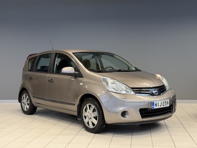 Nissan NOTE vaihtoauto