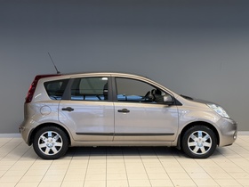 Nissan NOTE vaihtoauto