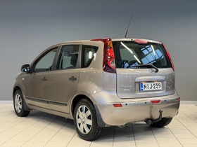 Nissan NOTE vaihtoauto