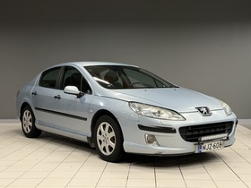 Peugeot 407 vaihtoauto