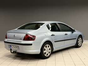 Peugeot 407 vaihtoauto