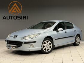 Peugeot 407 vaihtoauto