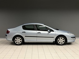 Peugeot 407 vaihtoauto