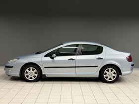 Peugeot 407 vaihtoauto