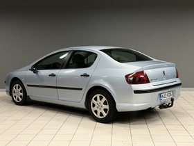 Peugeot 407 vaihtoauto