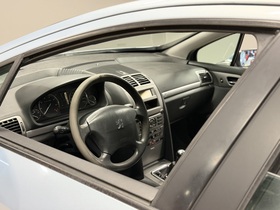 Peugeot 407 vaihtoauto